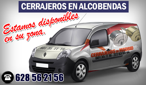 cerrajeros alcobendas 24 horas