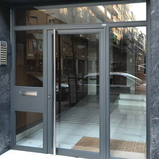 apertura de puertas de portal y comunidades de vecinos