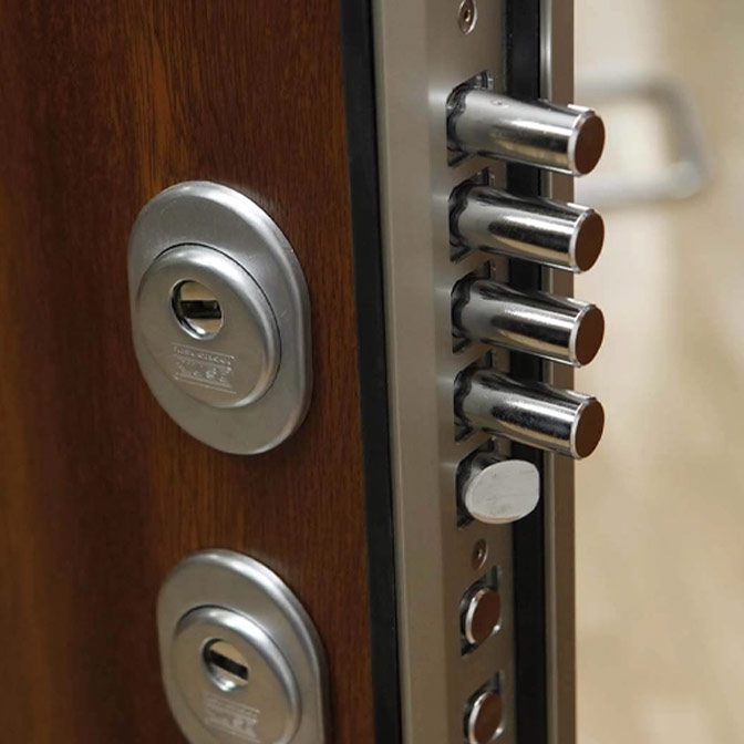 Apertura de puertas acorazadas y blindadas