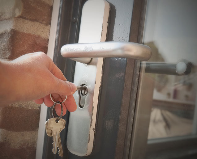 Señales de que tu cerradura ya no está a la altura