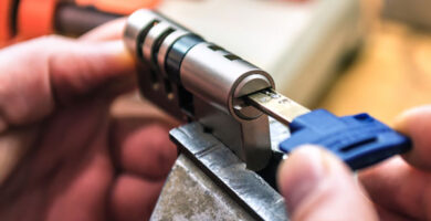 Cerrajería profesional en Madrid con Badra Doors Glass